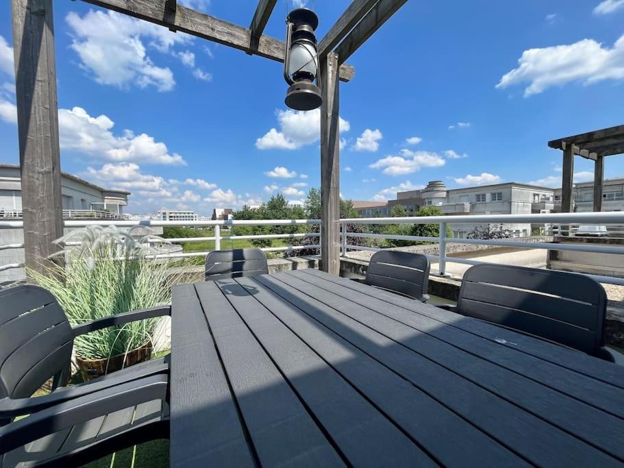 Duplex Western - Disney A Paris - Lejlighed Montévrain Eksteriør billede