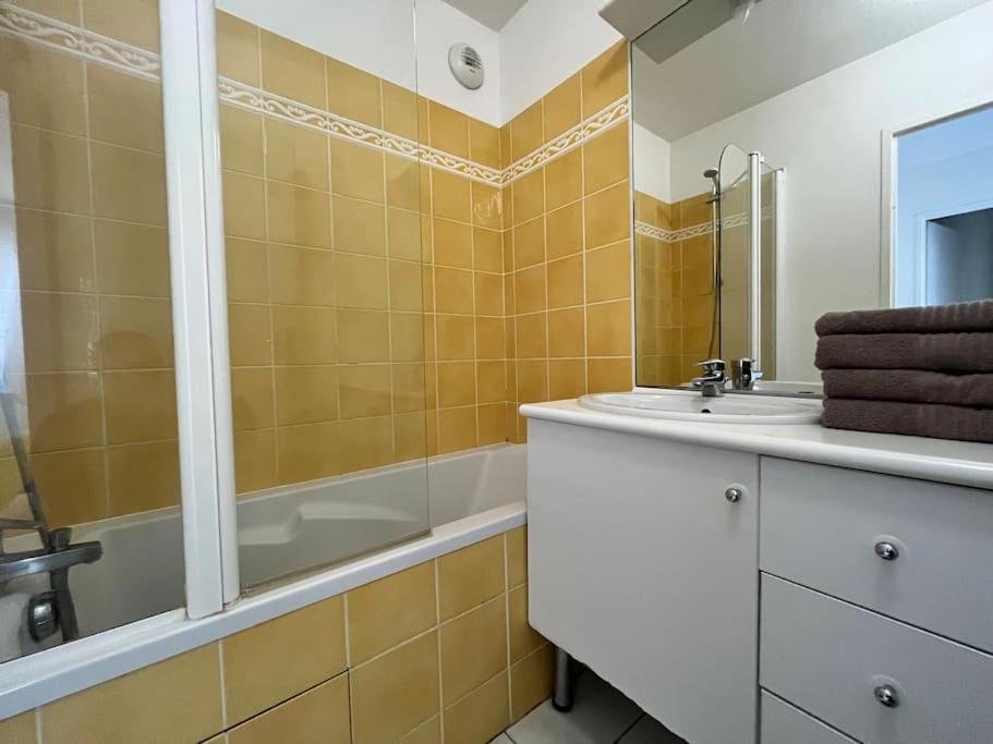 Duplex Western - Disney A Paris - Lejlighed Montévrain Eksteriør billede